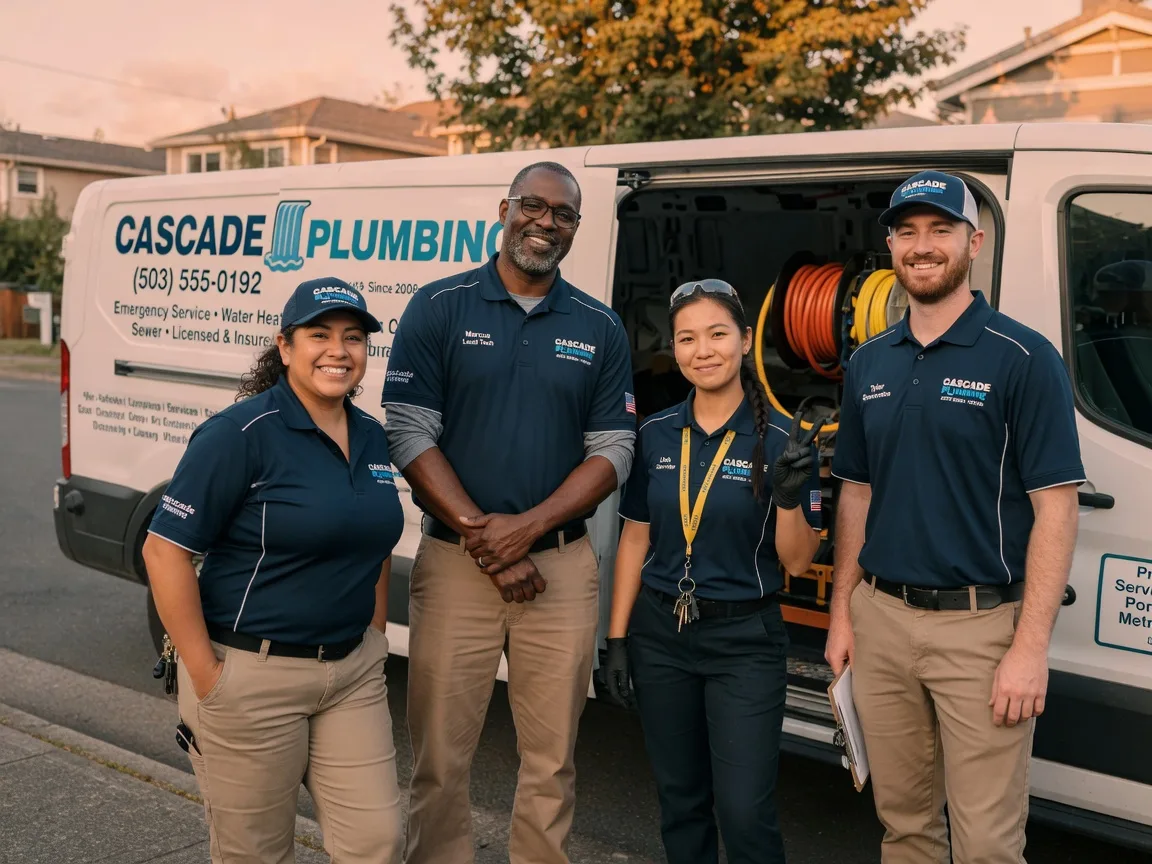 Emergency Plumber company in Ames, OK