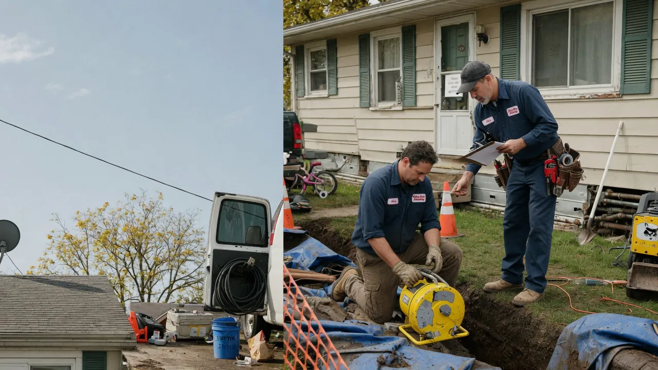 Emergency Plumber in Ames, OK near me